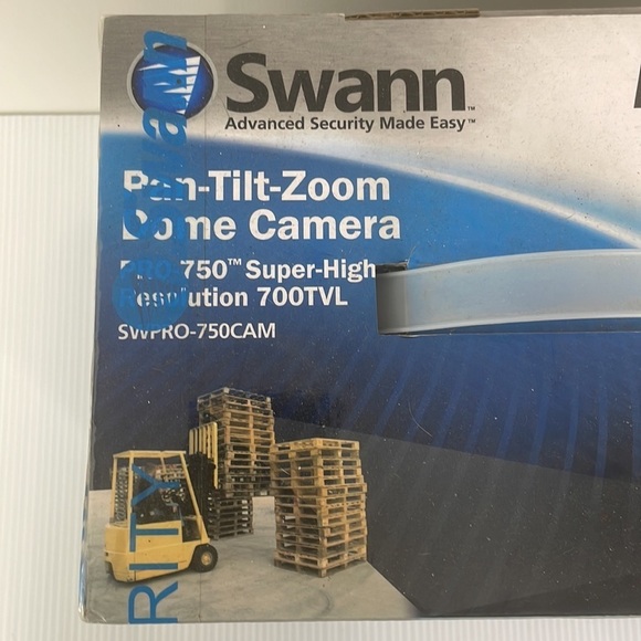 Swann full tilt zoom camera - Picture 2 of 6